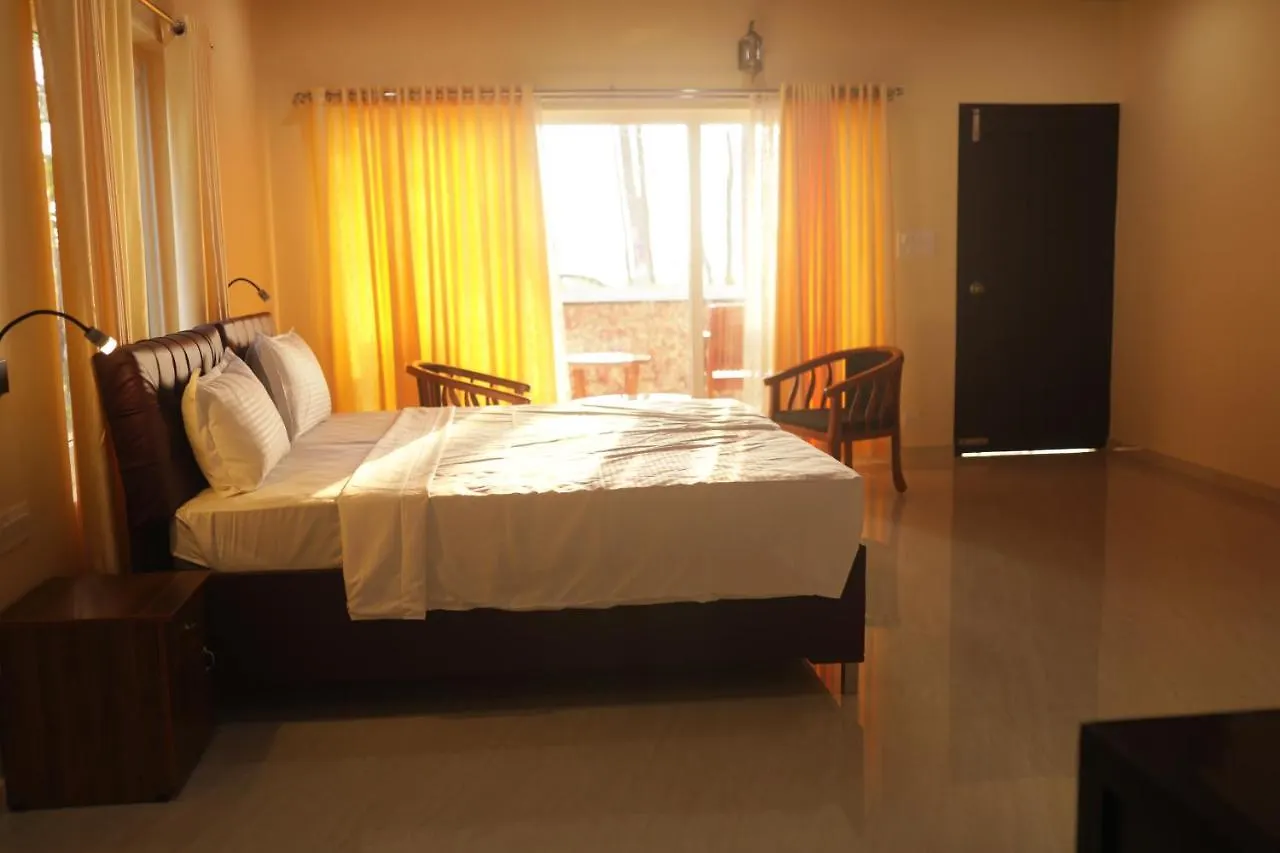 La Mira Beach Resort Lägenhetshotell Alappuzha